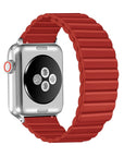 Magnetic Silicone Replacement Band for Apple Watch