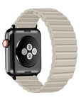 Magnetic Silicone Replacement Band for Apple Watch