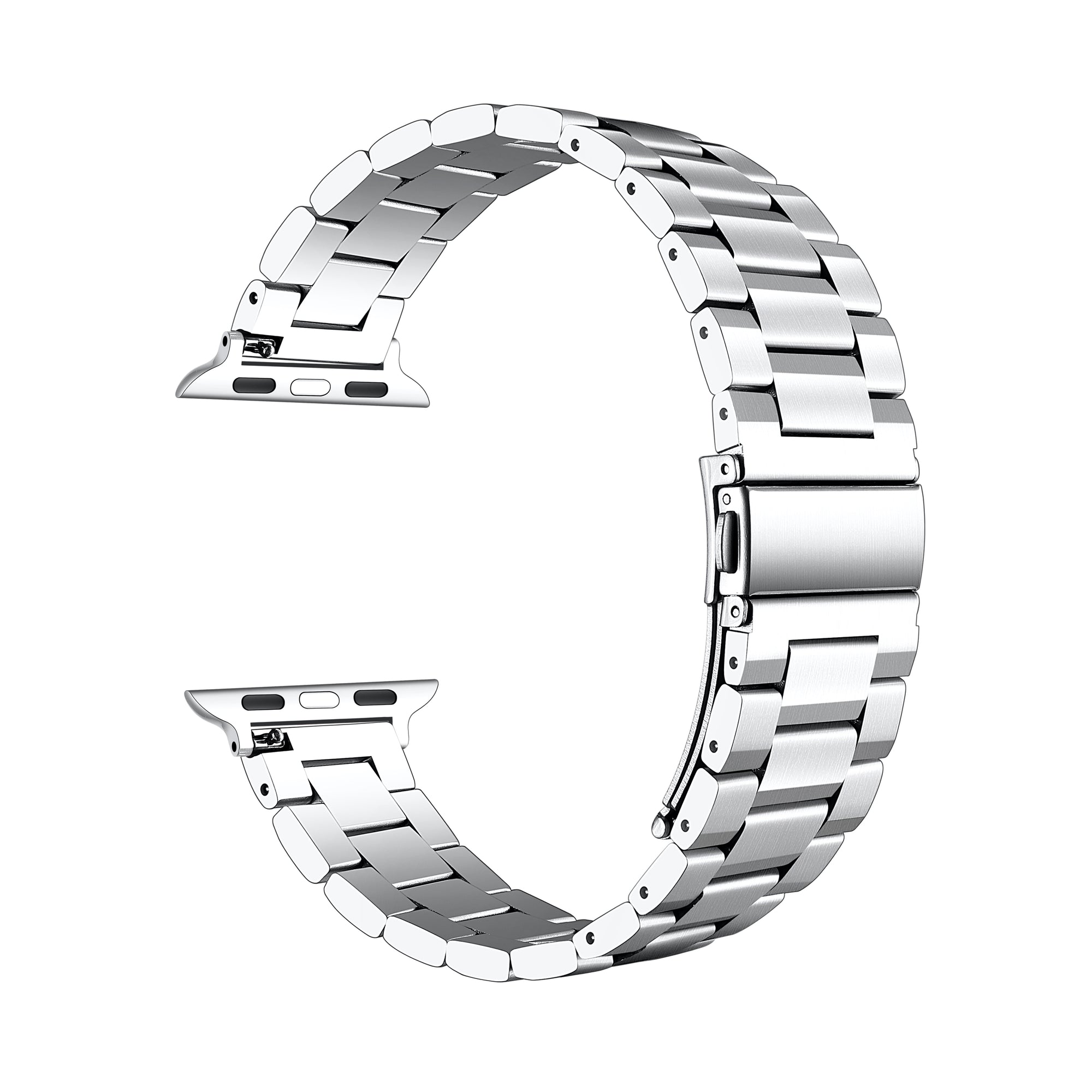 Posh tech Maxwell Stainless Steel Band