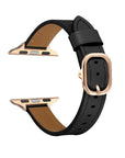 Carmen Skinny Leather Band for Apple Watch