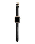 Carmen Skinny Leather Band for Apple Watch