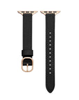 Carmen Skinny Leather Band for Apple Watch