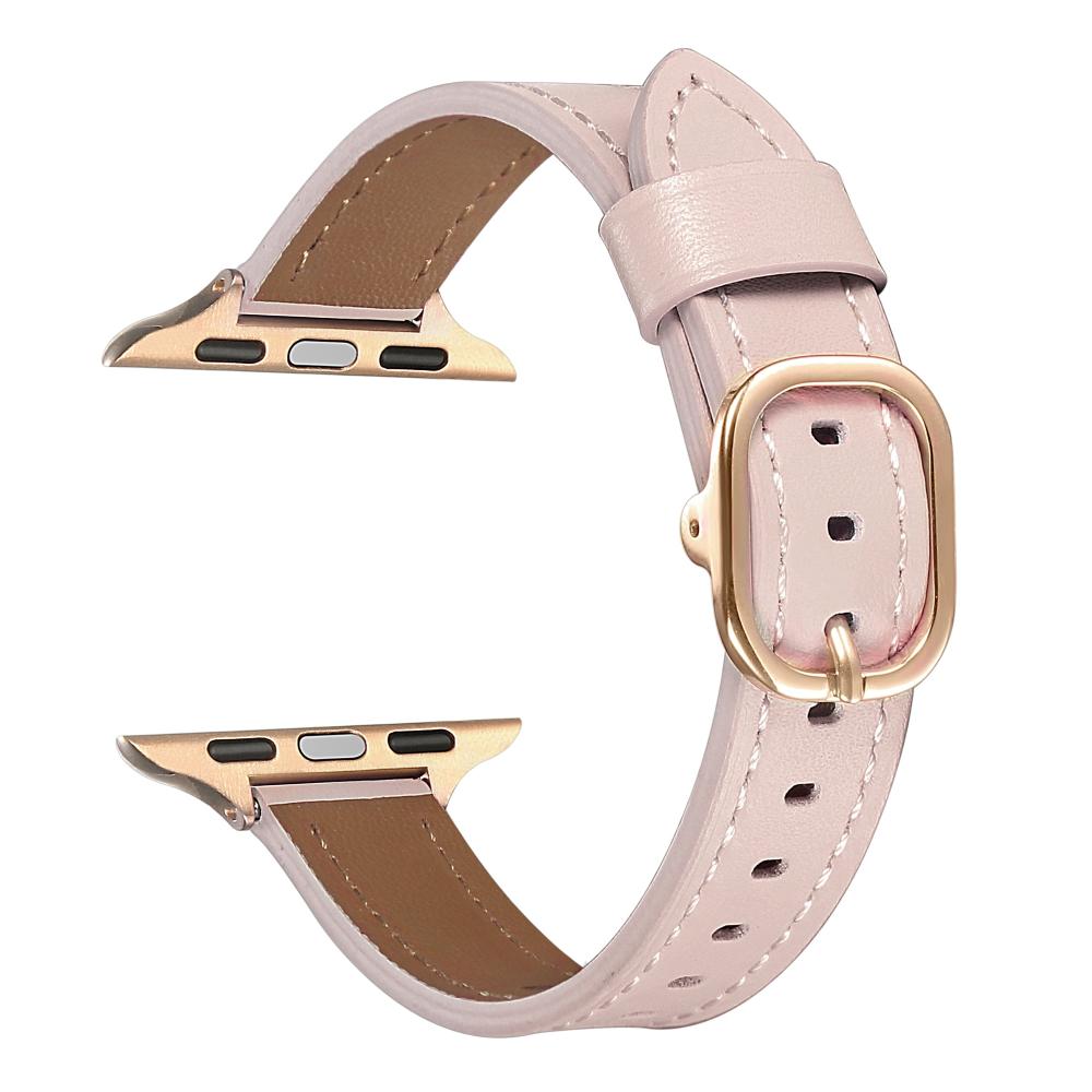 Carmen Skinny Leather Band for Apple Watch