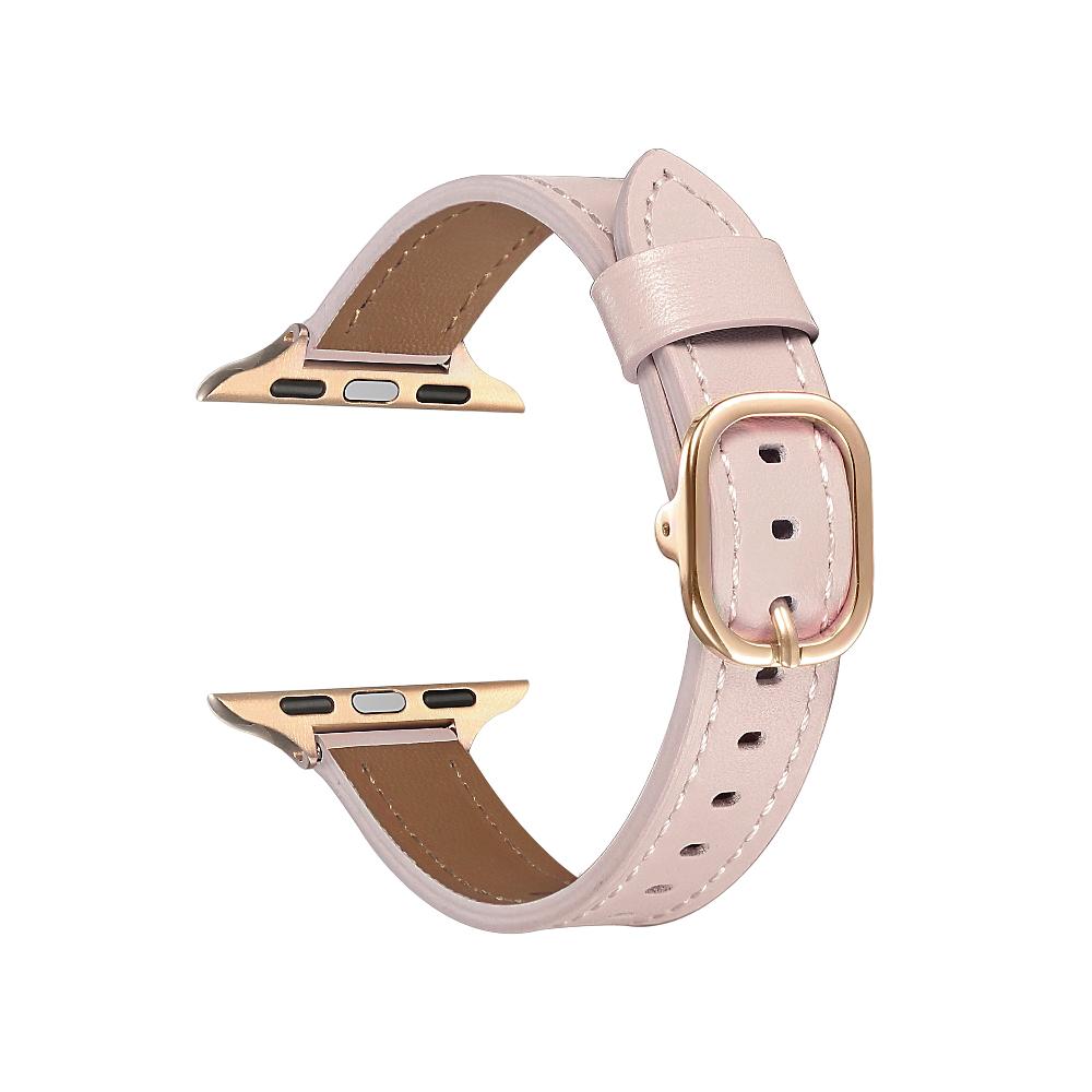 Carmen Skinny Leather Band for Apple Watch