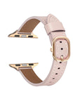 Carmen Skinny Leather Band for Apple Watch