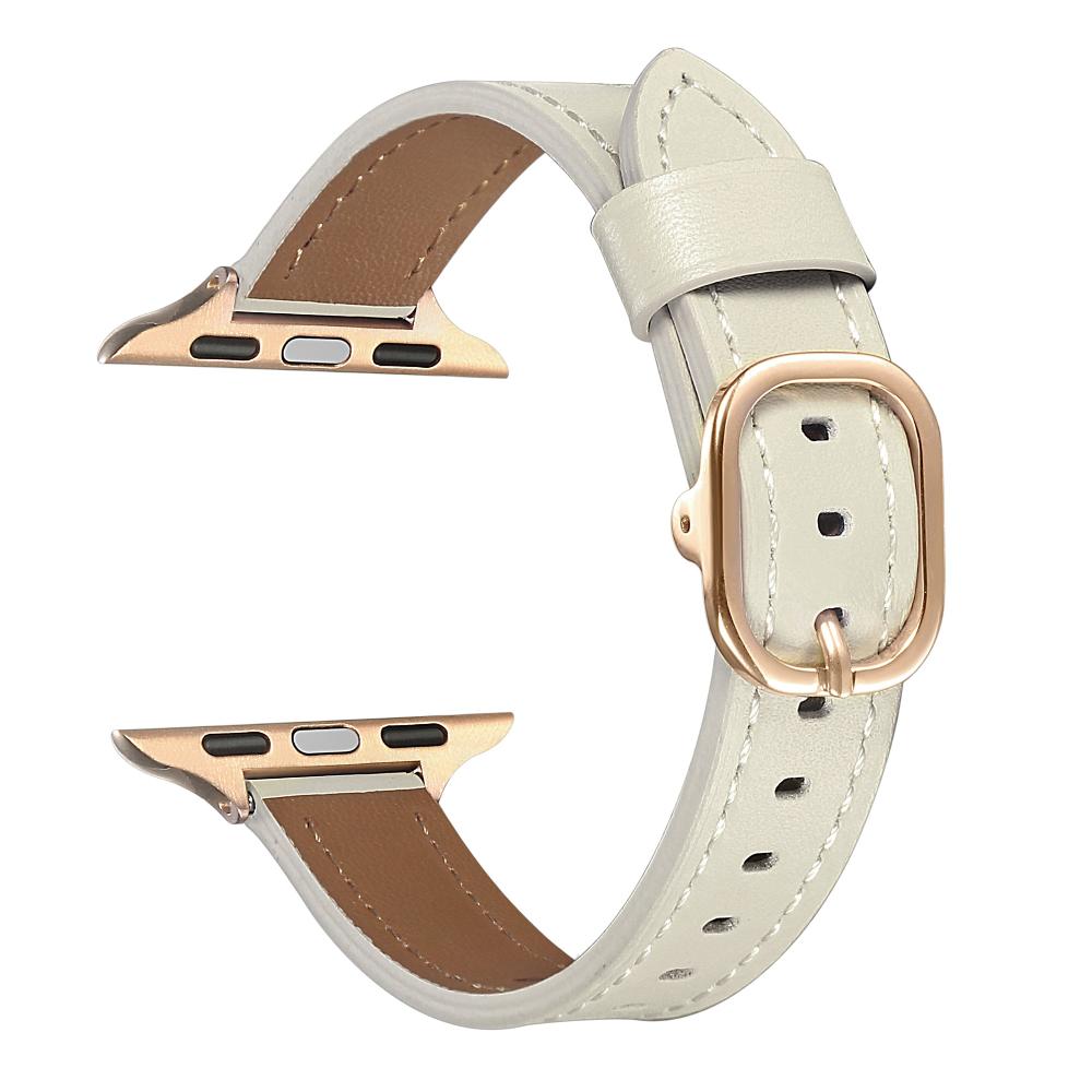 Carmen Skinny Leather Band for Apple Watch