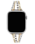 Olivia Stainless Steel Band for Apple Watch