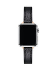 Cleo Skinny Leather Band for Apple Watch