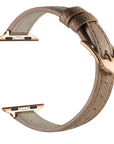 Cleo Skinny Leather Band for Apple Watch