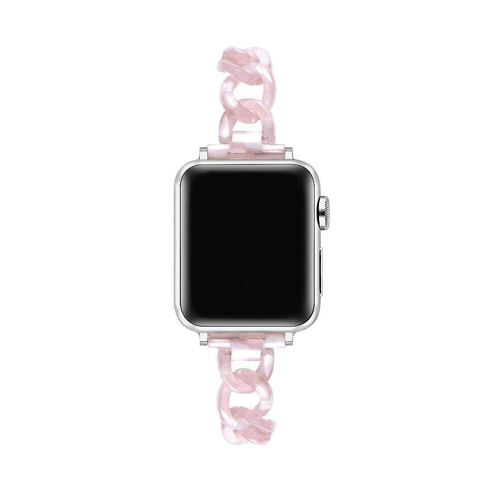 Kit Resin Tortoise Band for Apple Watch