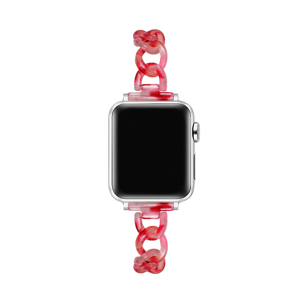 Kit Resin Tortoise Band for Apple Watch