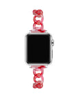 Kit Resin Tortoise Band for Apple Watch