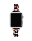 Kit Resin Tortoise Band for Apple Watch