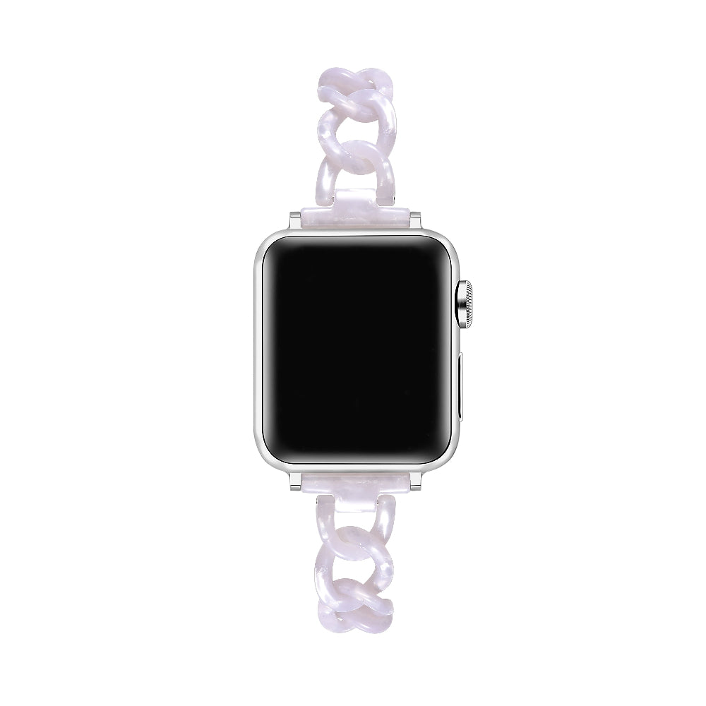 Kit Resin Tortoise Band for Apple Watch