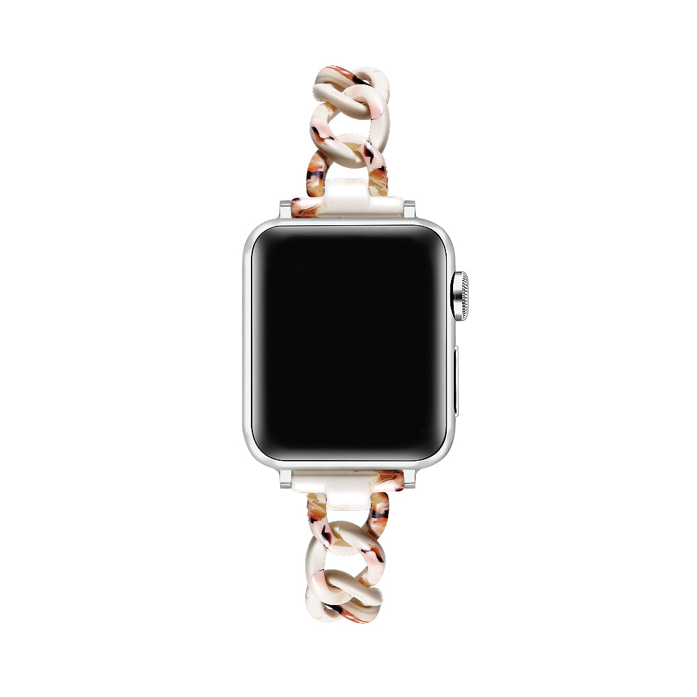 Kit Resin Tortoise Band for Apple Watch