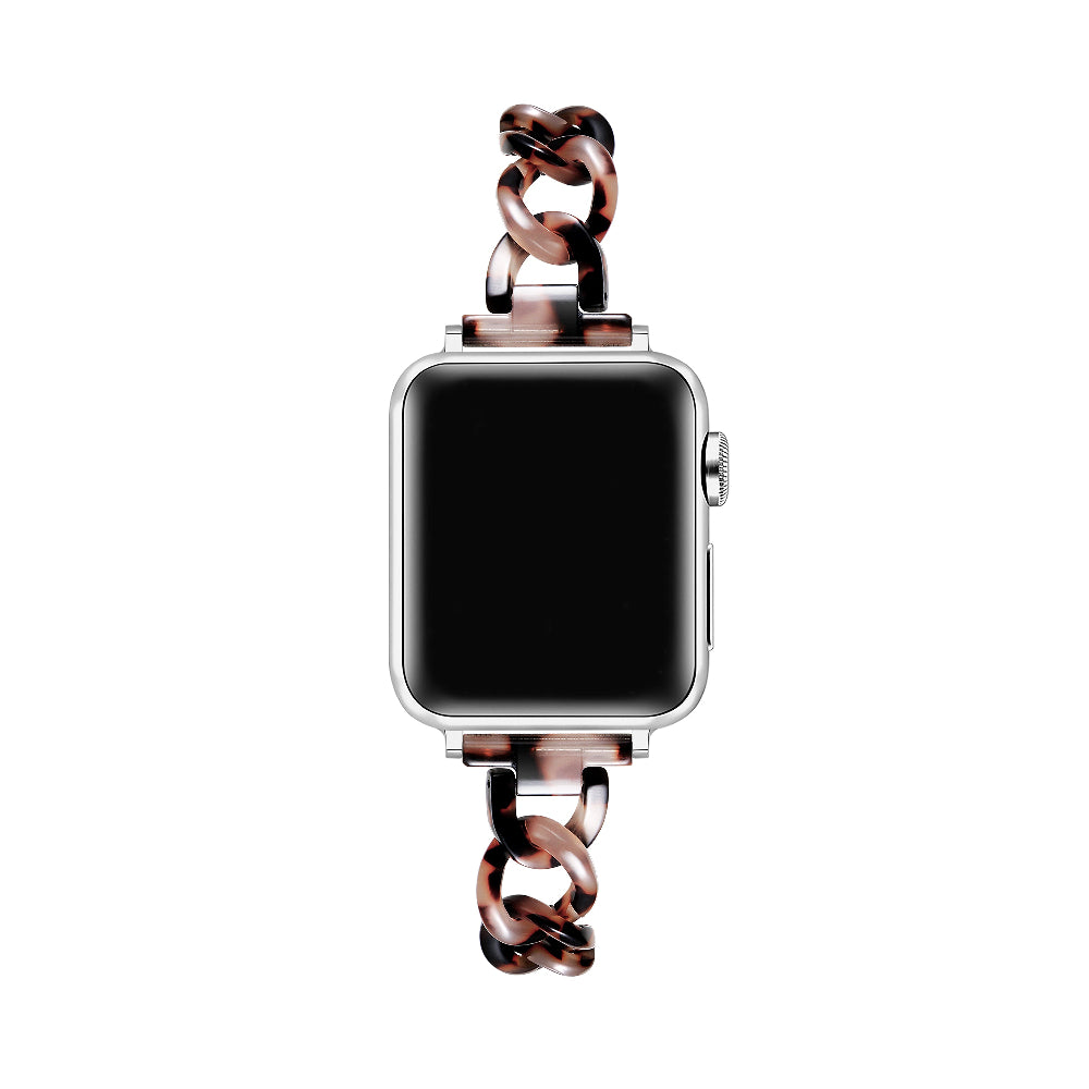 Kit Resin Tortoise Band for Apple Watch