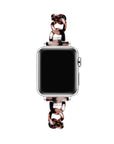 Kit Resin Tortoise Band for Apple Watch