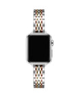 Rainey Skinny Tricolor Band for Apple Watch