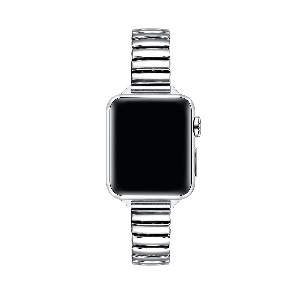 Slink Skinny Elastic Stainless Steel Band for Apple Watch