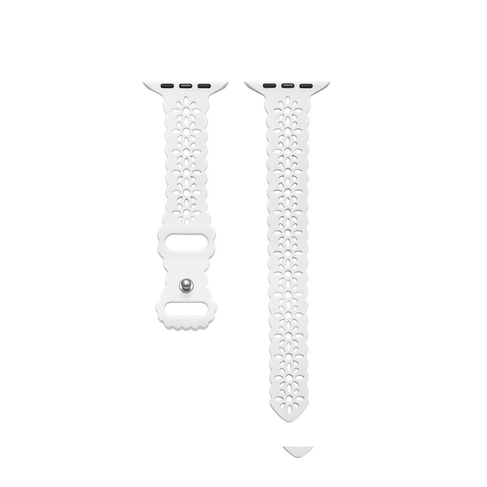 Silicone Lace Band for Apple Watch