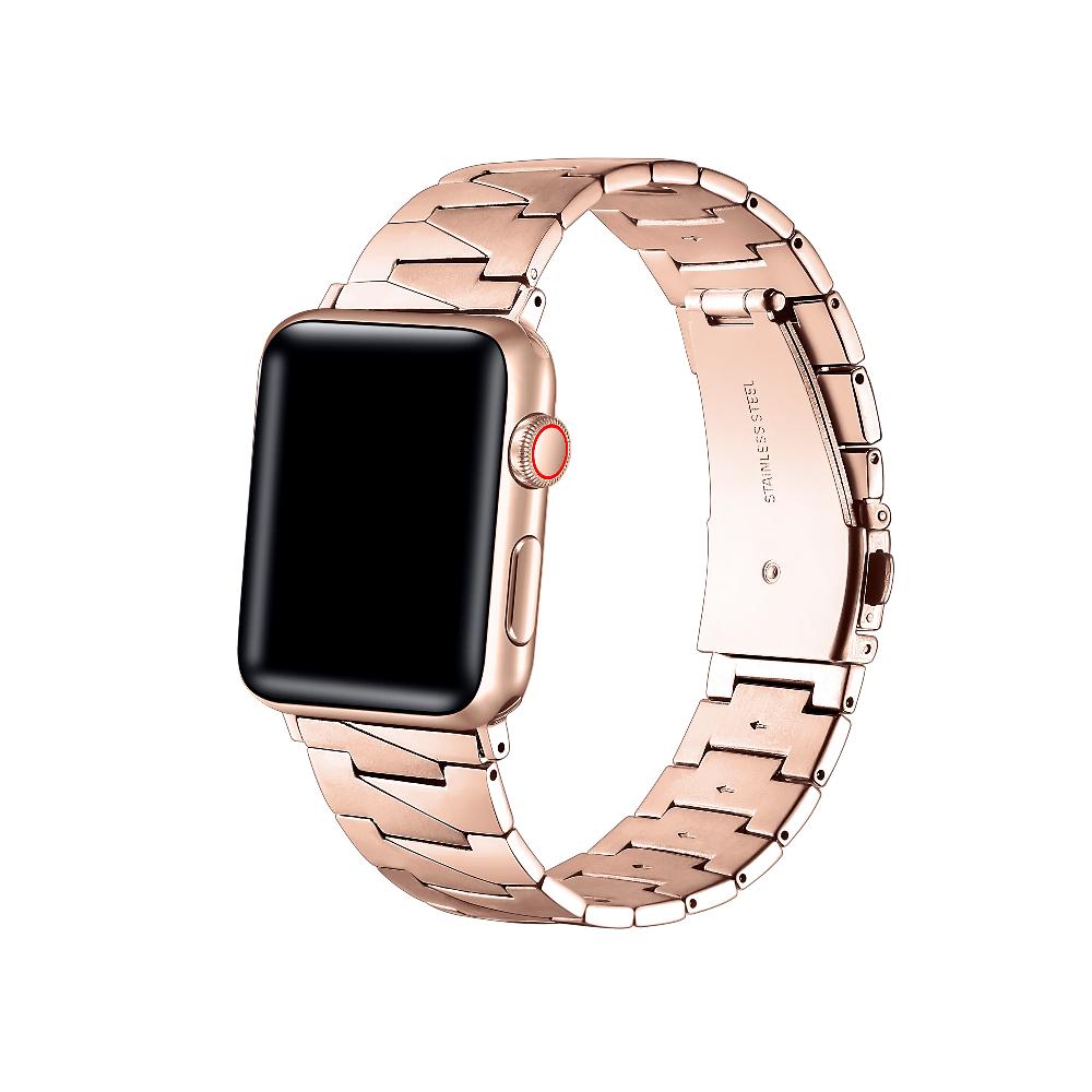 Scarlett Triangle Steel Band for Apple Watch