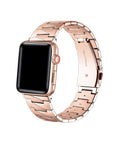 Scarlett Triangle Steel Band for Apple Watch