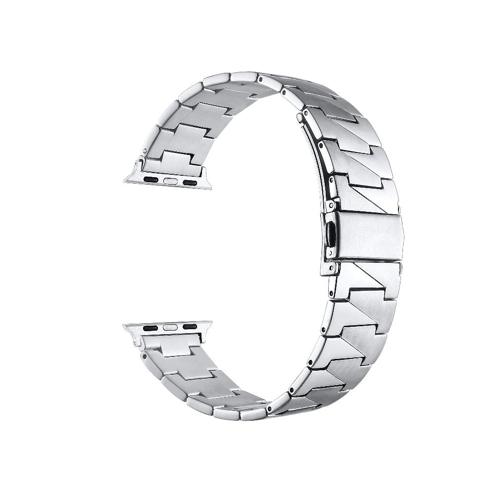 Scarlett Triangle Steel Band for Apple Watch