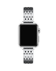 Eleanor Metal Link Band for Apple Watch