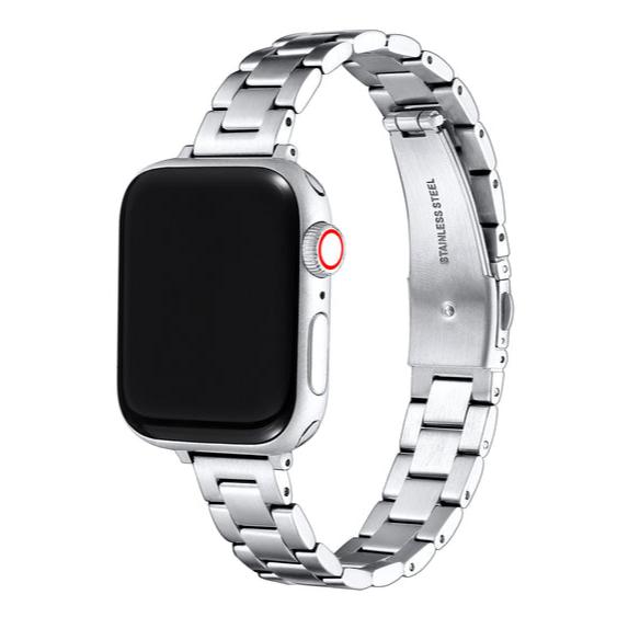 Sloan Skinny Stainless Steel Replacement Band for Apple Watch