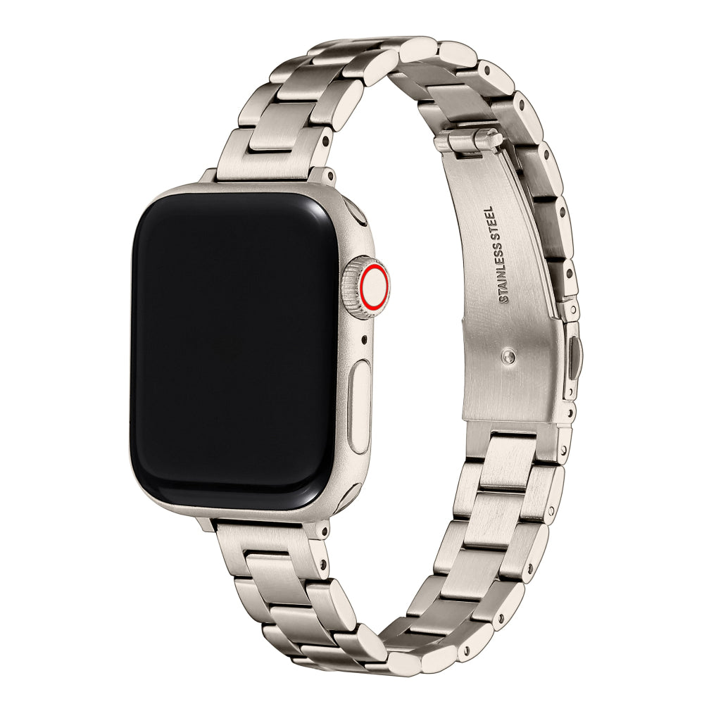 Sloan Skinny Stainless Steel Band for Apple Watch