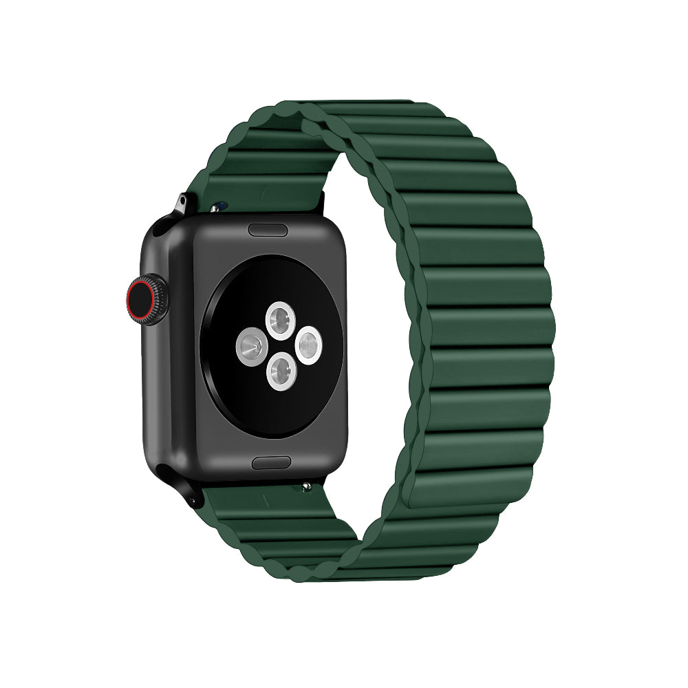 Magnetic Silicone Band for Apple Watch