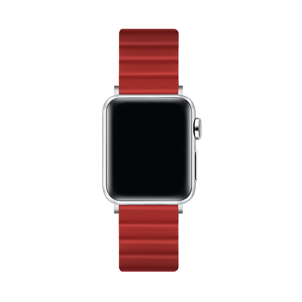 Magnetic Silicone Band for Apple Watch