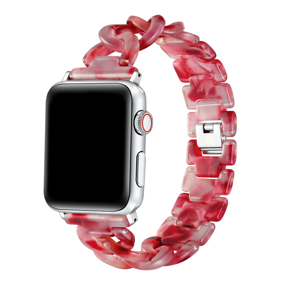 Kit Resin Tortoise Band for Apple Watch