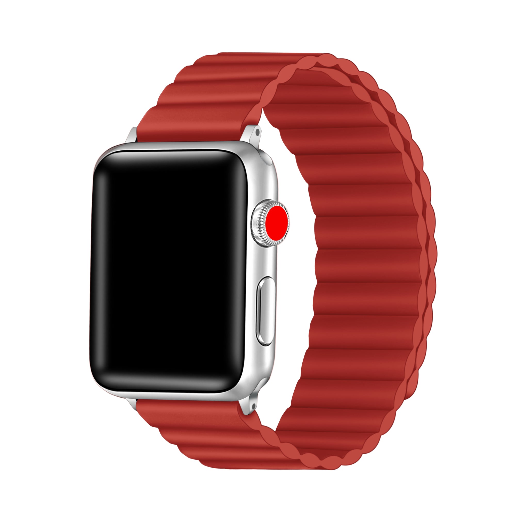 All Silicone Bands For Apple Watch – Fancy Bands