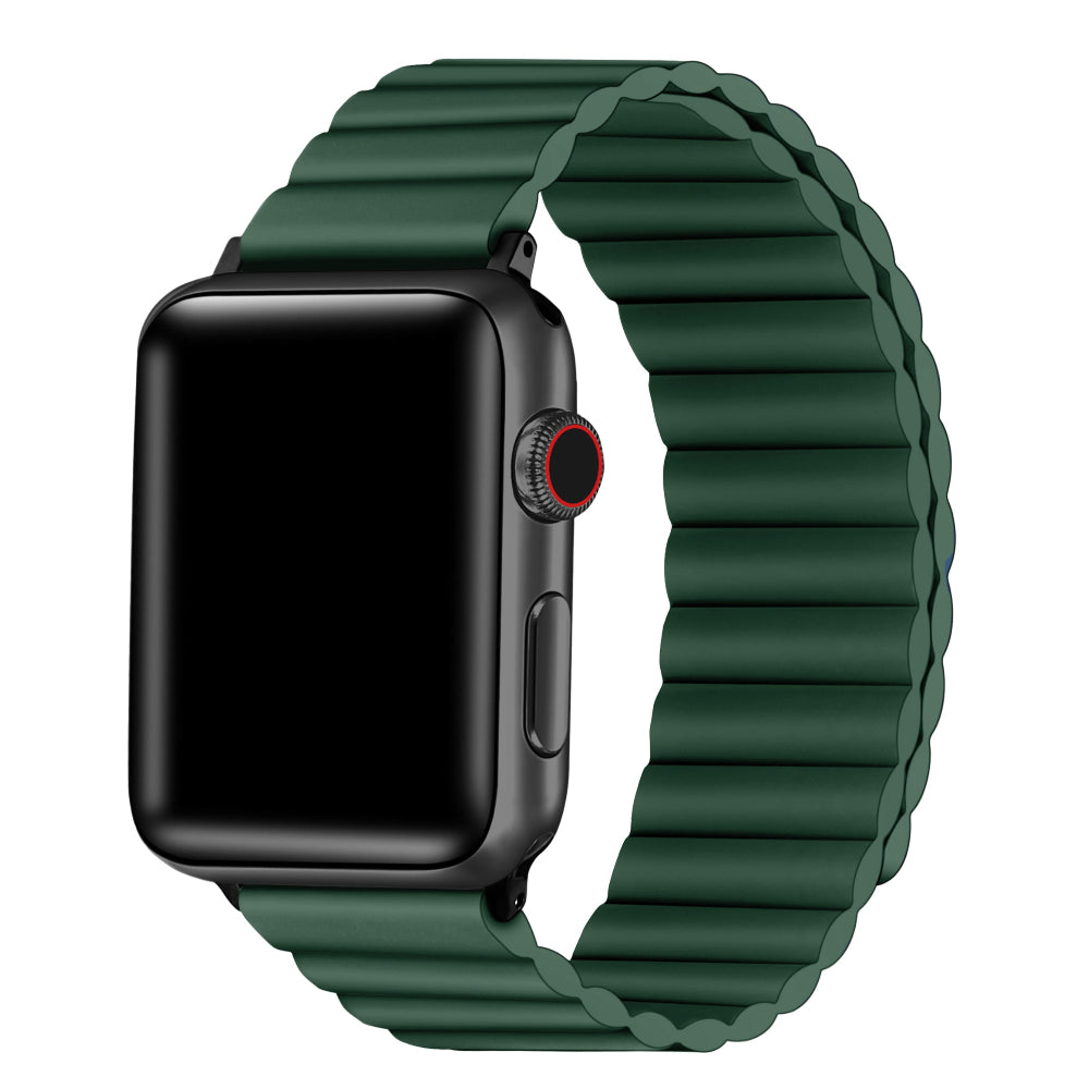 Magnetic Silicone Band for Apple Watch