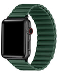 Magnetic Silicone Band for Apple Watch