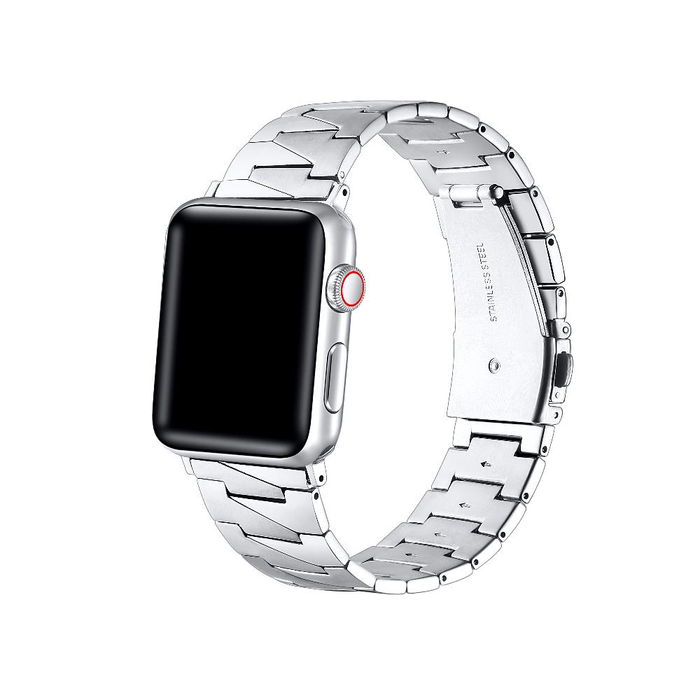 Scarlett Triangle Steel Band for Apple Watch