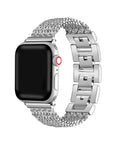 Multi-Chain Stainless Steel Link Band for Apple Watch 