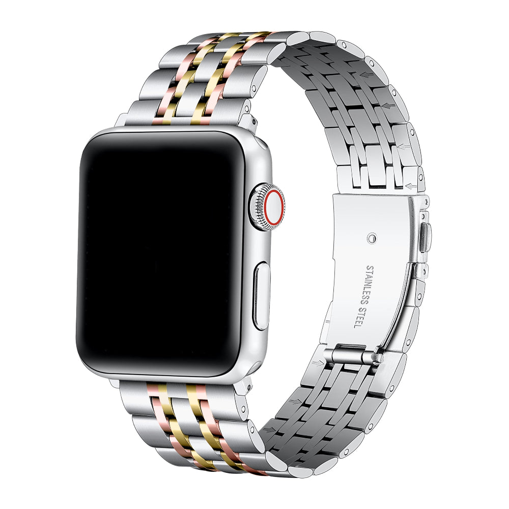 Rainey Stainless Steel Band for Apple Watch