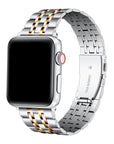 Rainey Stainless Steel Band for Apple Watch