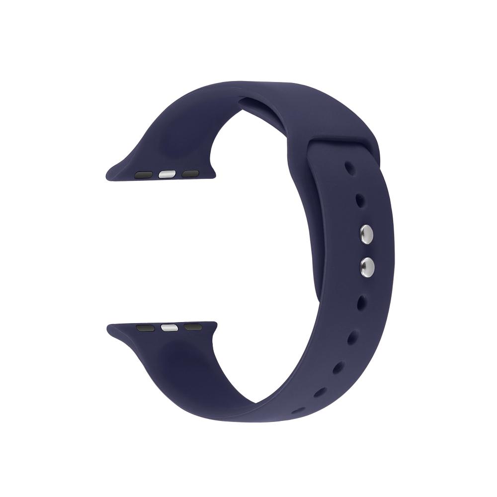 Silicone Band with Pins for Apple Watch