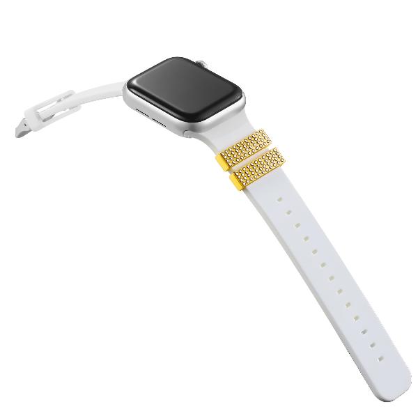 2-Pack Charms for Apple Watch 