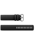 Silicone Band for Fitbit Charge 3 - Black