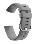 Silicone Band for Fitbit Charge 3 - Grey