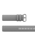 Silicone Band for Fitbit Charge 3 - Grey