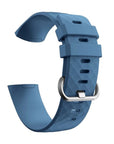 Silicone Band for Fitbit Charge 3 - Navy