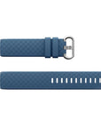 Silicone Band for Fitbit Charge 3 - Navy