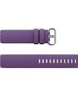 Silicone Band for Fitbit Charge 3 - Purple